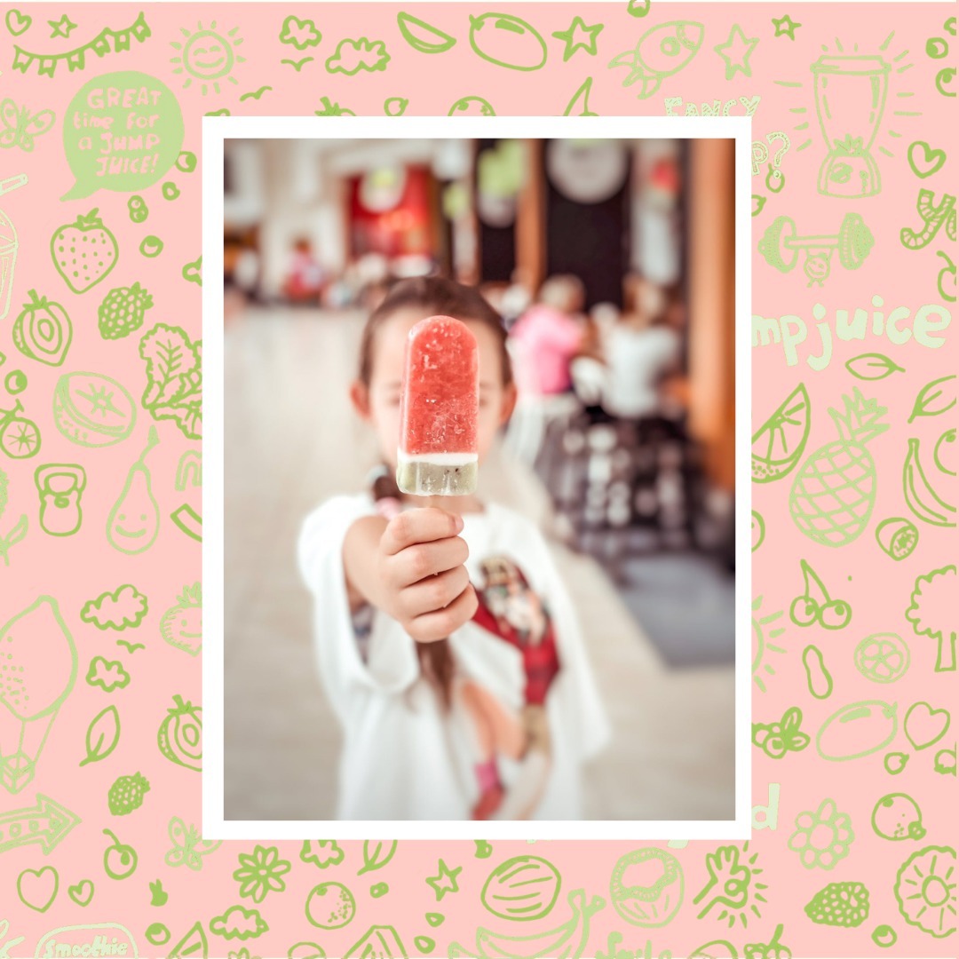 It's the weekend, the sun is shining, time for a Juice and Smoothie Pop! 🌞
Watermelon is our fave this week, clearly @iwona_and_emily thinks so too! 🍉

#jumpjuice #fuelgood #watermelonsugarhigh #weekendfeels
