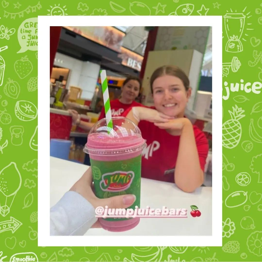 Our fantastic smoothie operators that make your delicious smoothies 🤩

Thank you @jolene.jensenn for sharing this adorable photo of our happy staff 💚

@blanchardstown_centre