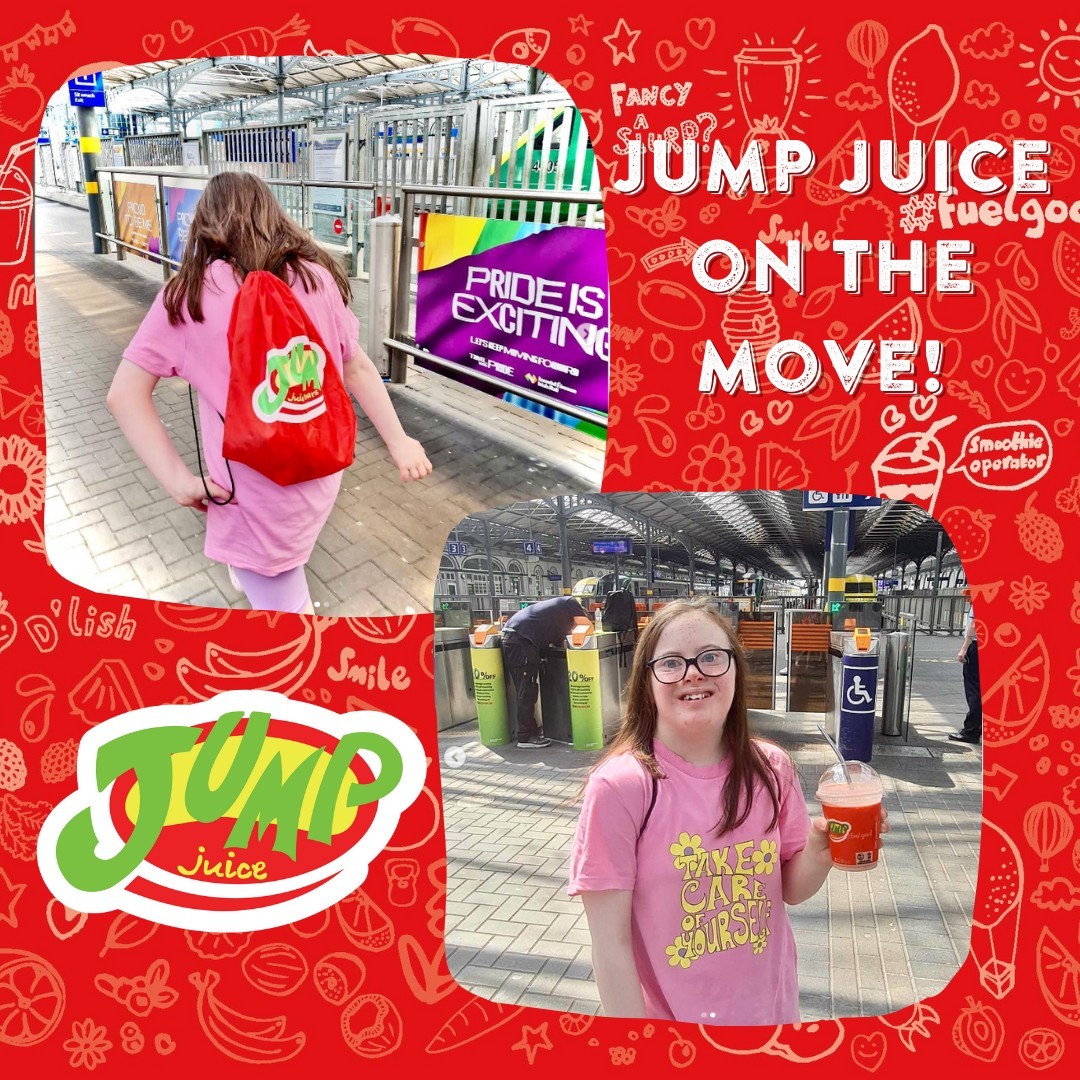 Fuel up for all your adventures this summer with Jump Juice 🏝️
Find us in Dublin Airport and Heuston Train Station 🚂

Thanks to @thebeautifulkayaker for sharing these lovely snaps! 

#jumpjuice #fuelgood #summeradventures